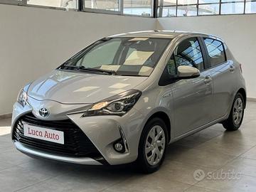 TOYOTA Yaris 1.5 Hybrid 5p. *UNICO PROP.*OK NEOP