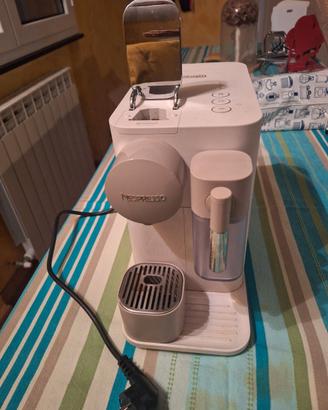 Nespresso Lattissima One De'Longhi - Bianca