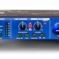 Preamplificatore microfonico valvolare