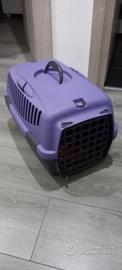 Trasportino per cani o gatti