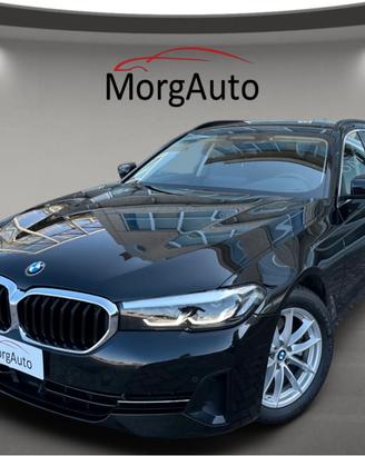 BMW 520d Touring mhev 48V xDrive Automatica Euro6d