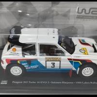 Peugeot 205 turbo 16