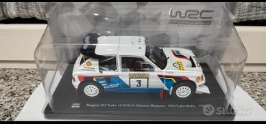 Peugeot 205 turbo 16