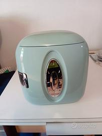 Frigo bar portatile mini frigorifero caldo freddo 