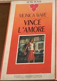 Vince l’amore