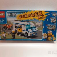 Lego City 66375 4in1