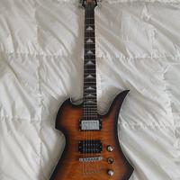 Bc Rich Mockingbird Masterpiece Tobacco burst