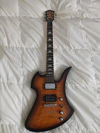Bc Rich Mockingbird Masterpiece Tobacco burst