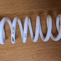 MOLLA MONO AMMORTIZZATORE WP HUSQVARNA KTM GAS GAS