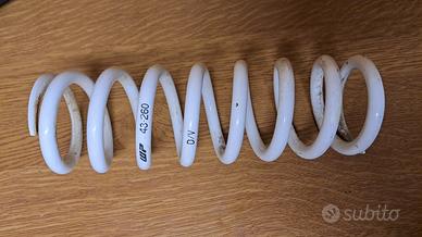 MOLLA MONO AMMORTIZZATORE WP HUSQVARNA KTM GAS GAS