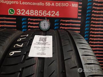 Pneumatici usati - ESTIVE cod : 9291 Misura 275 35