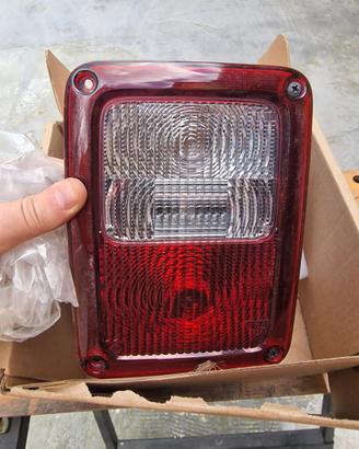 Ricambi Jeep Wrangler Rubicon 2800