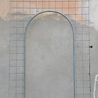Arco per pianta rampicante