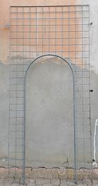 Arco per pianta rampicante