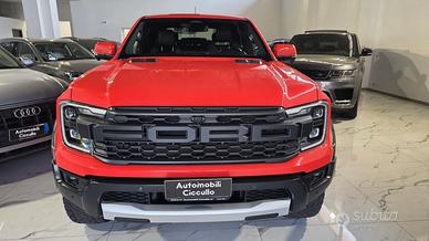 Ford Ranger 2.0 ECOBLUE aut. 205 CV DC Limited 5 p