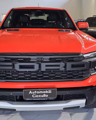 Ford Ranger 2.0 ECOBLUE aut. 205 CV DC Limited 5 p