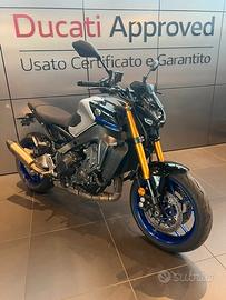 Yamaha MT-09 SP