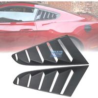 COPRI VETRI LATERALI FORD MUSTANG 15-23 LOOK GT IN