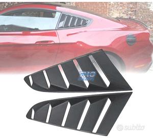 COPRI VETRI LATERALI FORD MUSTANG 15-23 LOOK GT IN