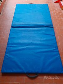 Materasso Ginnastica 200x100x5 Cm Buone Condizioni