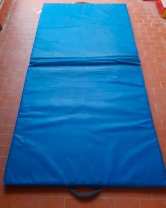 Materasso Ginnastica 200x100x5 Cm Buone Condizioni