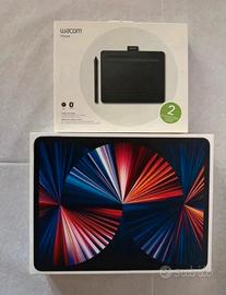 iPad Pro 12.9” (5ª generazione) Wi-Fi da 256GB