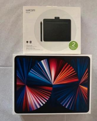 iPad Pro 12.9” (5ª generazione) Wi-Fi da 256GB