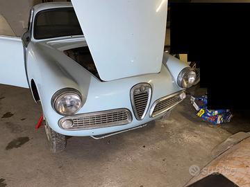 Giulietta Sprint 1.3 del 1961