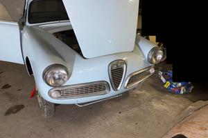 Giulietta Sprint 1.3 del 1961