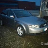 Audi A4 B6 2003 V6 2.5 4x4 Manuale Per Ricambi