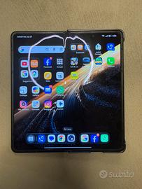 Honor magic v5 fold