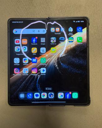 Honor magic v5 fold