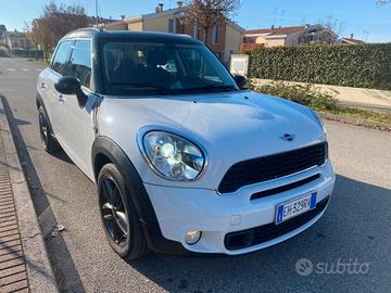 MINI COUNTRYMAN COOPER S 2011 1.6 184CV