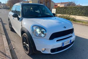 MINI COUNTRYMAN COOPER S 2011 1.6 184CV
