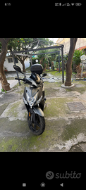 Kymco Agility 125 16+