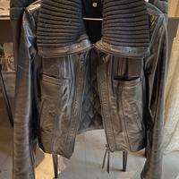 Giubbotto in vera pelle Patrizia Pepe