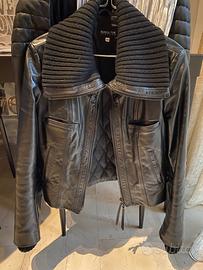 Giubbotto in vera pelle Patrizia Pepe