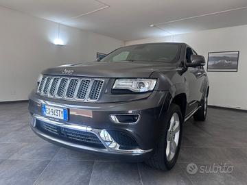 Jeep Grand Cherokee 3.0 V6 CRD 250 CV Multijet II 