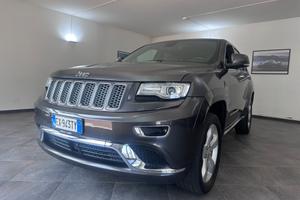 Jeep Grand Cherokee 3.0 V6 CRD 250 CV Multijet II 