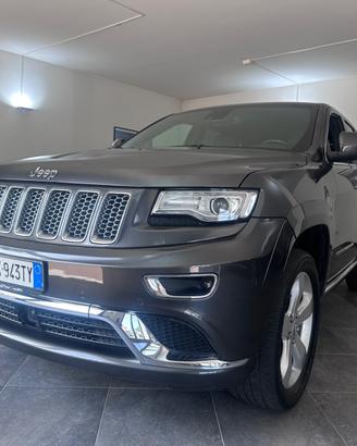 Jeep Grand Cherokee 3.0 V6 CRD 250 CV Multijet II 