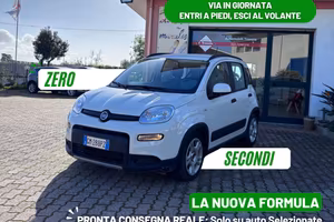 FIAT Panda 1.0 FireFly S&S Hybrid Red