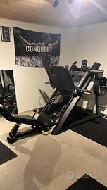 Leg Press 45 Precor
