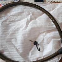 Catena antifurto moto VIRO 150cm