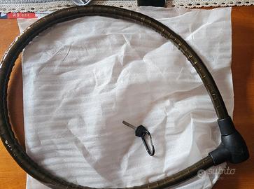 Catena antifurto moto VIRO 150cm