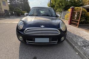 Mini cooper D