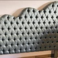 Testiera letto matrimoniale