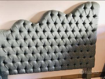 Testiera letto matrimoniale