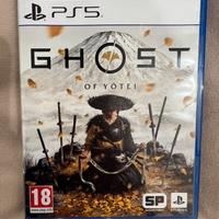 Ghost of yotei ps5