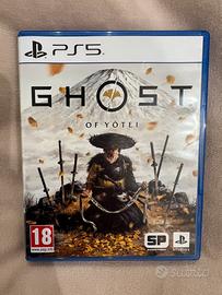 Ghost of yotei ps5