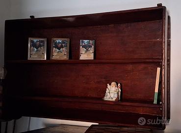 Mobile libreria vecchio